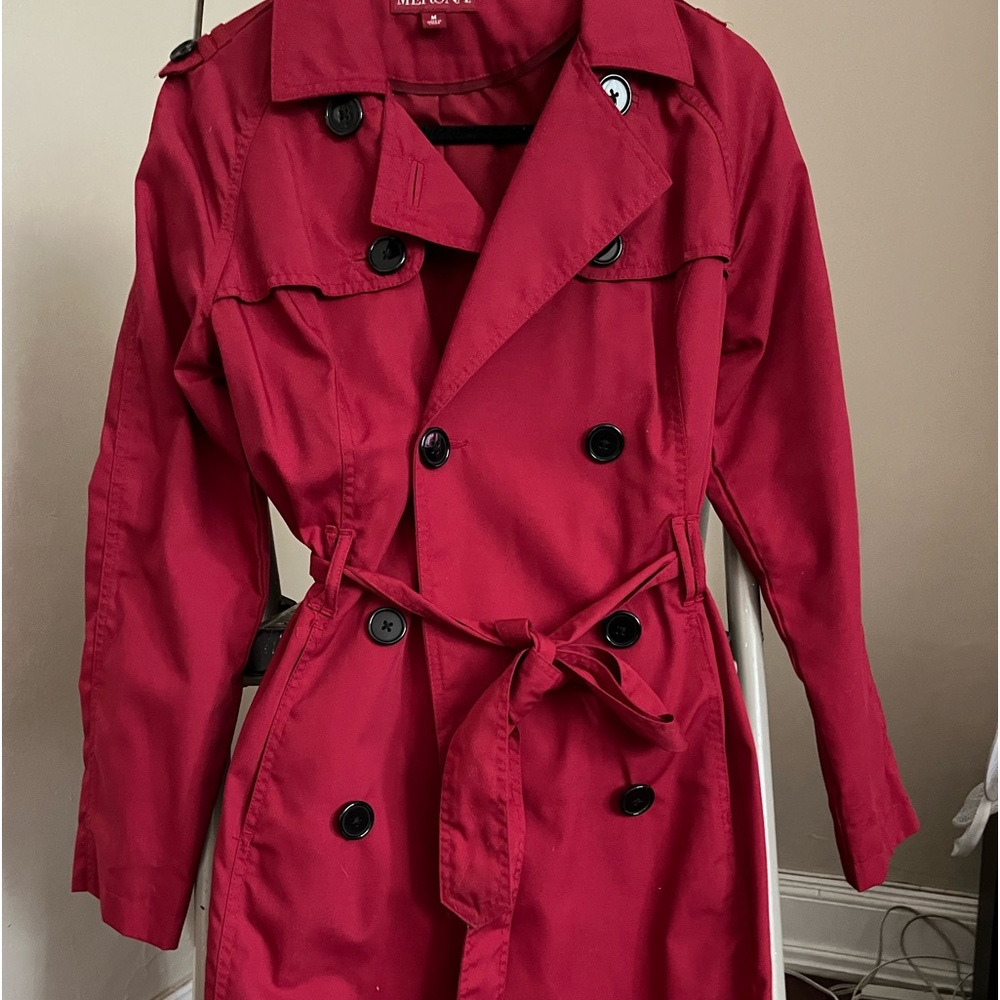 Morena women’s raincoat